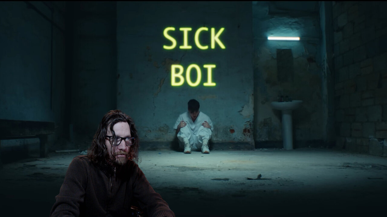 First time [REACTING] to SICK BOI