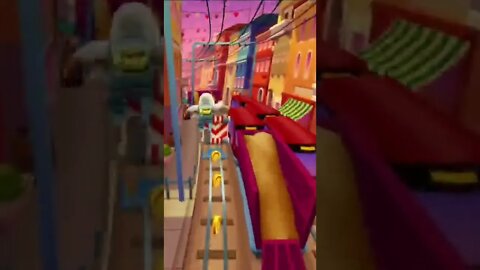 LIVE DE SEG A SEXTA ÁS 22 HRS. SUBWAYSURFER #cosmiconerd #subwaysurfers