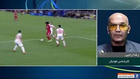 رجبی: فوتبال ما باید از نو ساخته شود
