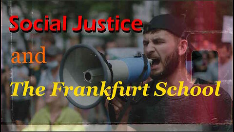 The Frankfurt School