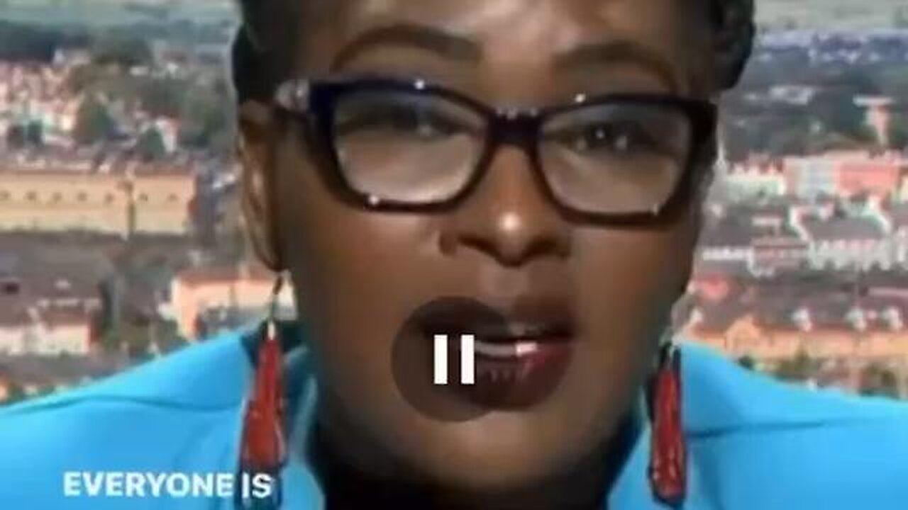 Female African Mayor in Northern Ireland says the quiet part out loud