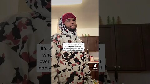 This is a whole different type of hurt feelings… seemlytuber reaction react feelings