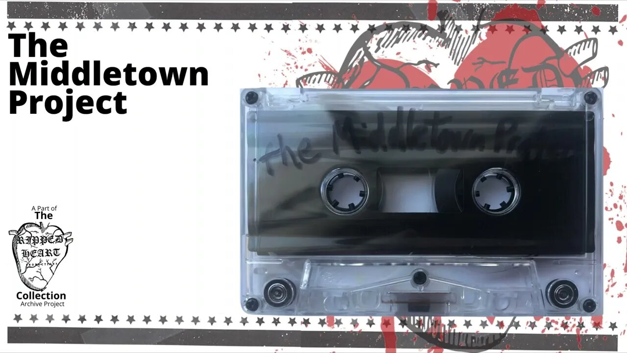 The Middletown Project 🖭 Demo Tape (Restored Audio).