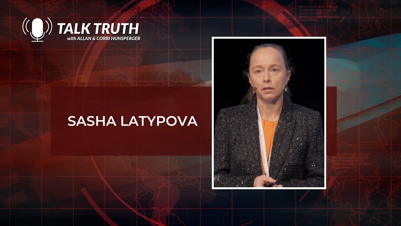 Talk Truth - Sasha Latypova