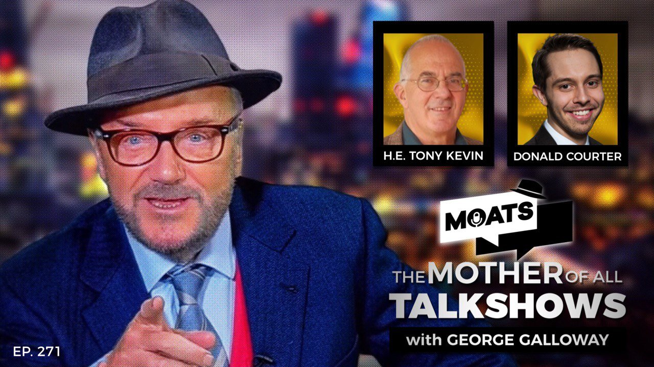 TUMBLING DICE | MOATS with George Galloway Ep 271