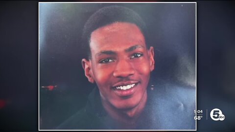 VIDEO: Family, friends gather in Akron for Jayland Walker's funeral