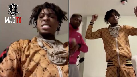 NBA Youngboy Goes Live For The 1st Time Since His Release! 👨🏾‍⚖️