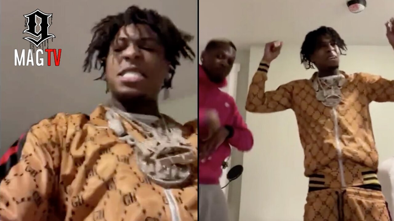 NBA Youngboy Goes Live For The 1st Time Since His Release! 👨🏾⚖️