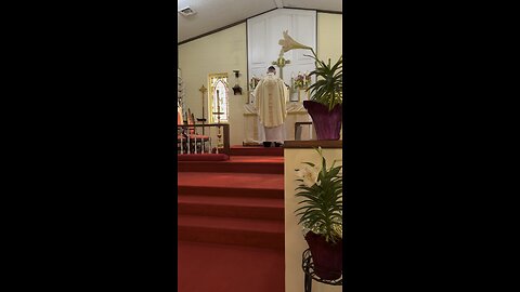 Fr. Crowder’s Sermon from Easter II Good Shepherd Sunday