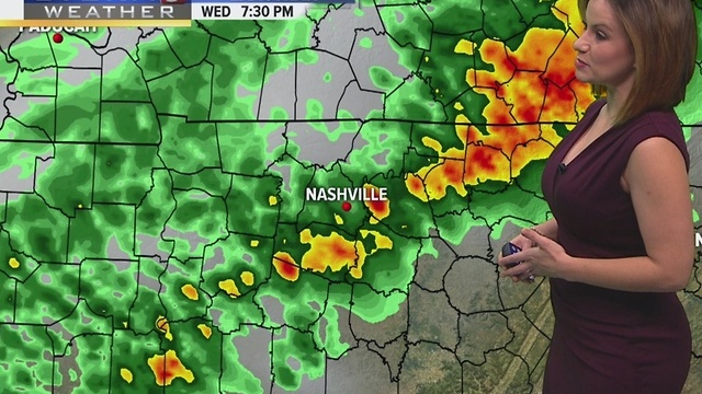 Bree's Evening Forecast: Wednesday, Dec. 28, 2016