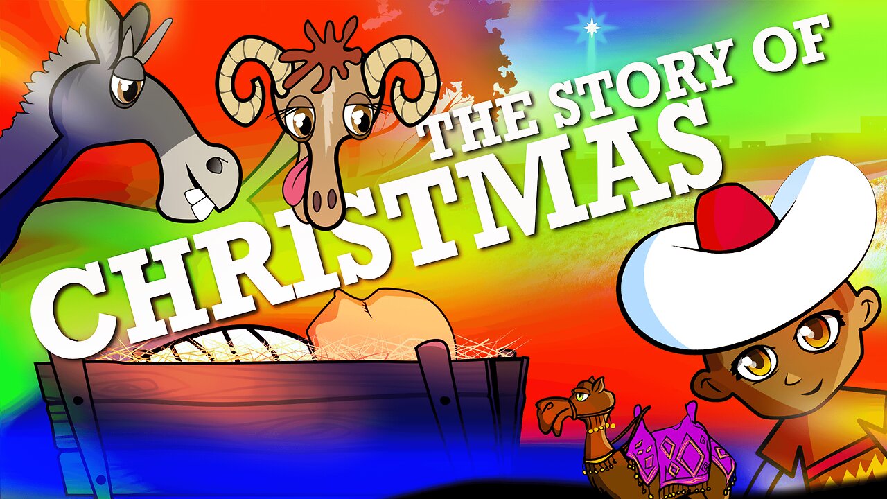 The Story Of Christmas