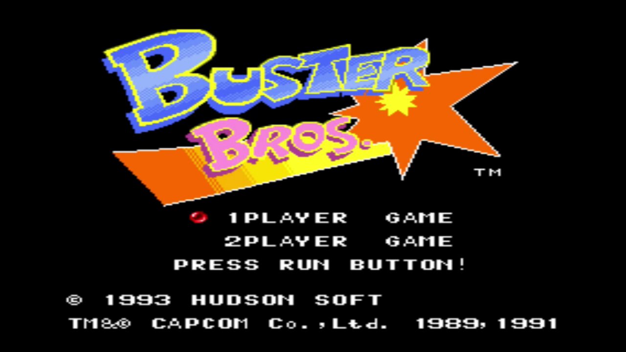 Buster Brothers - (TG-16 CD) 1/2 - Beat 'em and Cheat 'em!