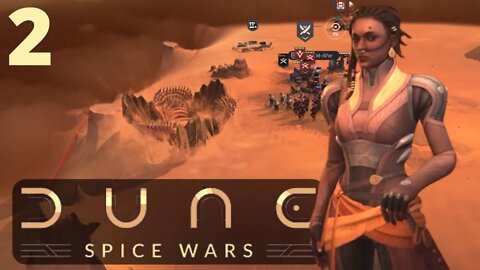 Harkonnen Attacks Thwarted - Dune Spice Wars Fremen - 2