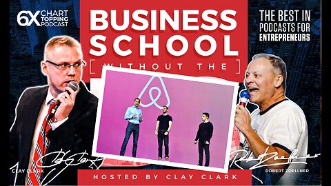 Business | The AIRBnB Story | How 3 Dudes Became a Billion Dollar Business