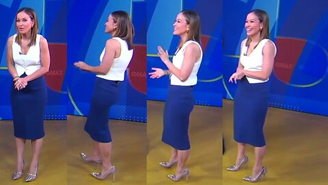 Eva Pilgrim July 3 2023