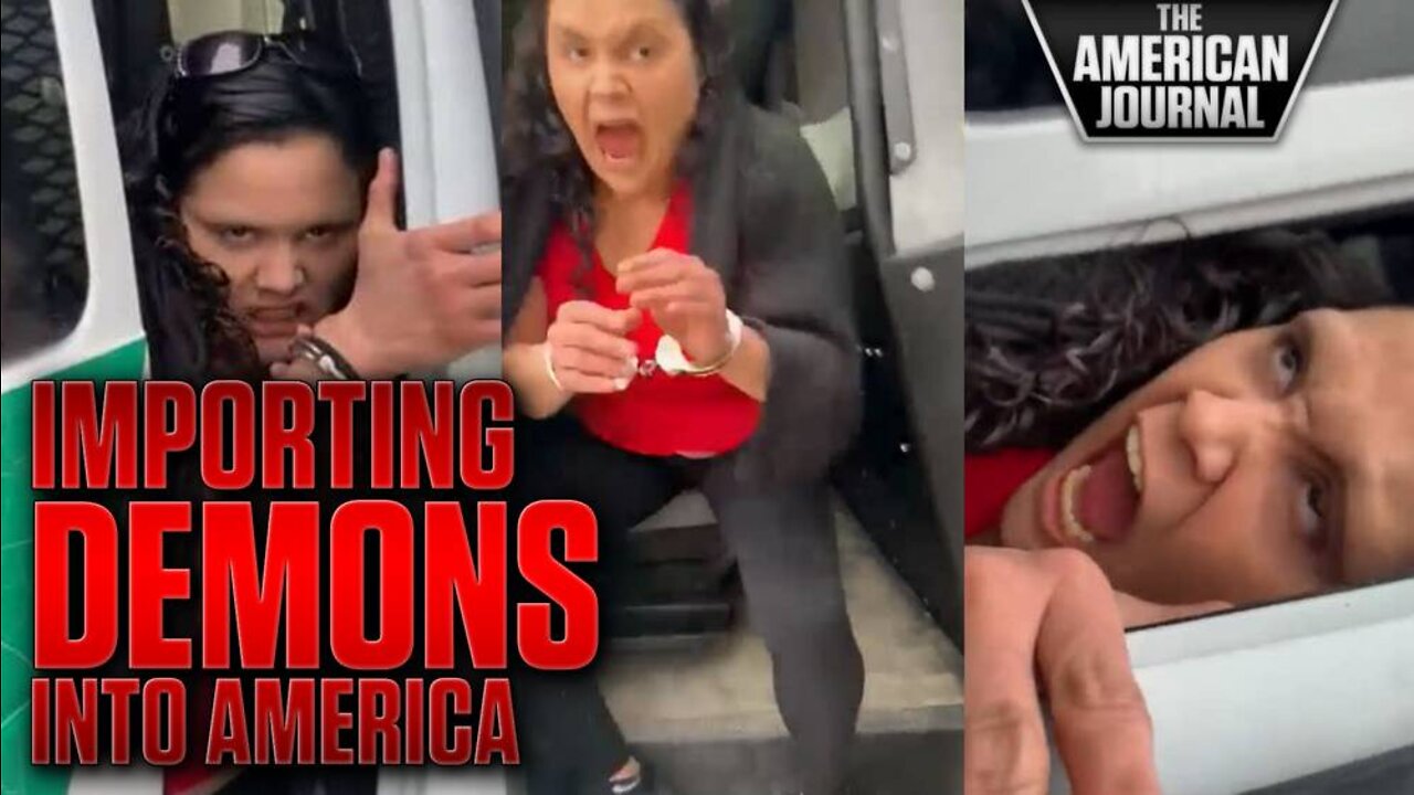 Catholic Charities Team Up With Satan Worshiping Cartels To Bring In Demons