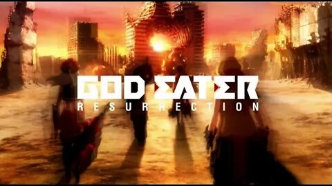 God Eater Resurrection: Nova (Part 3 - Finale)