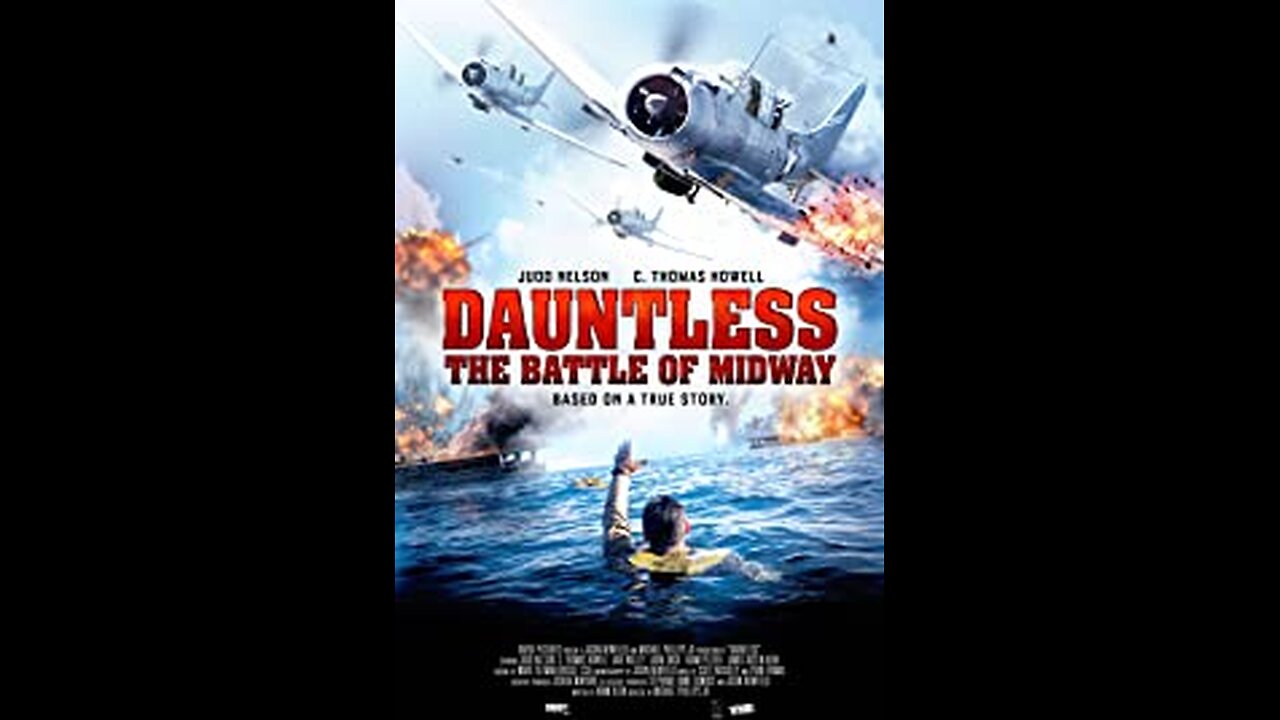 FILM---THE BATTLE OF MIDWAY