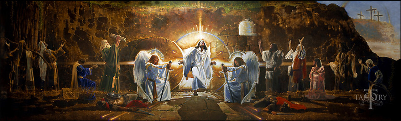 The Resurrection of Jesus Christ - Logical, Historical, Psychological by Gene Scott