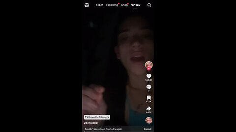 Credit: Zoe Krasner on TikTok