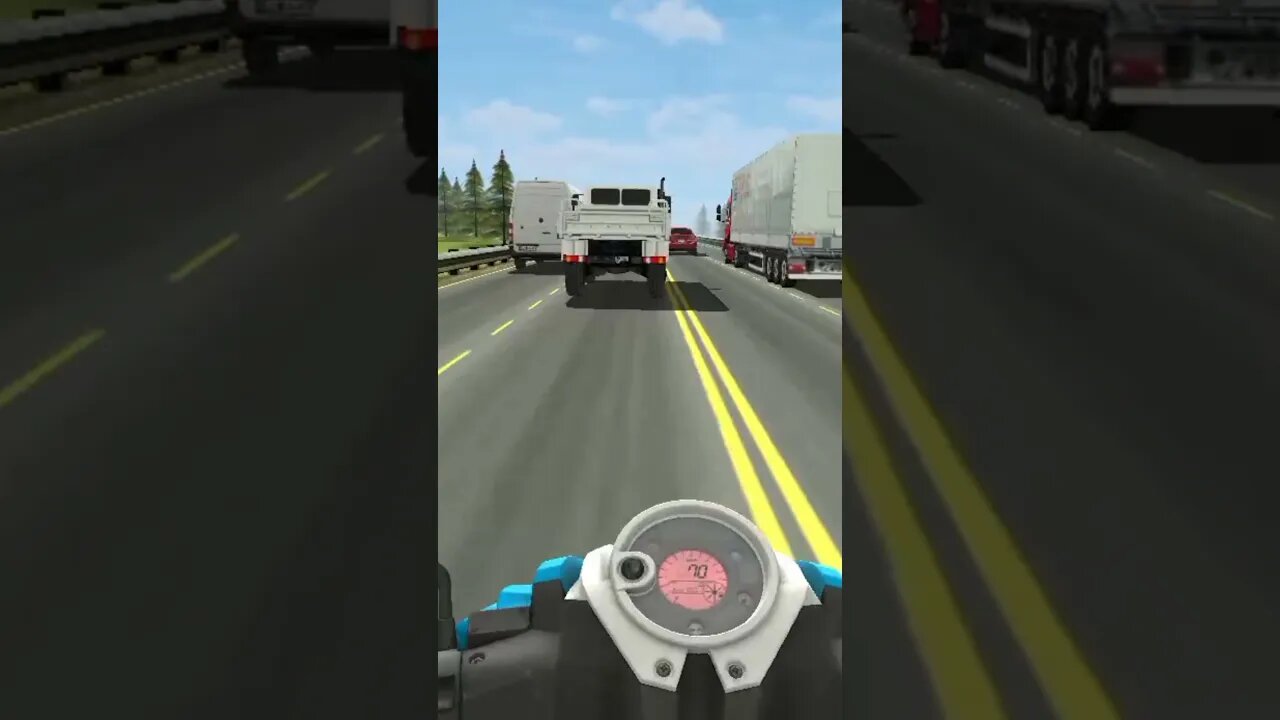 Traffic Rider Endless 2 #shorts