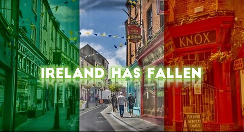 Episode 231 June 8 2024 Who's Next? Ireland Has Fallen