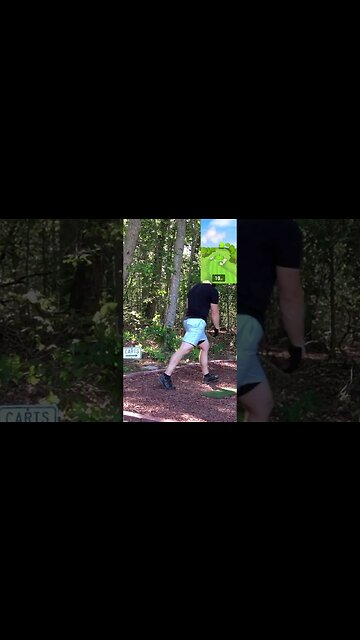 The Toronto Hunt - Hole 7 #Shorts #Golf #Golfing #Golfer #SimGolf #GarminR10 #GolfSimulator #Sim