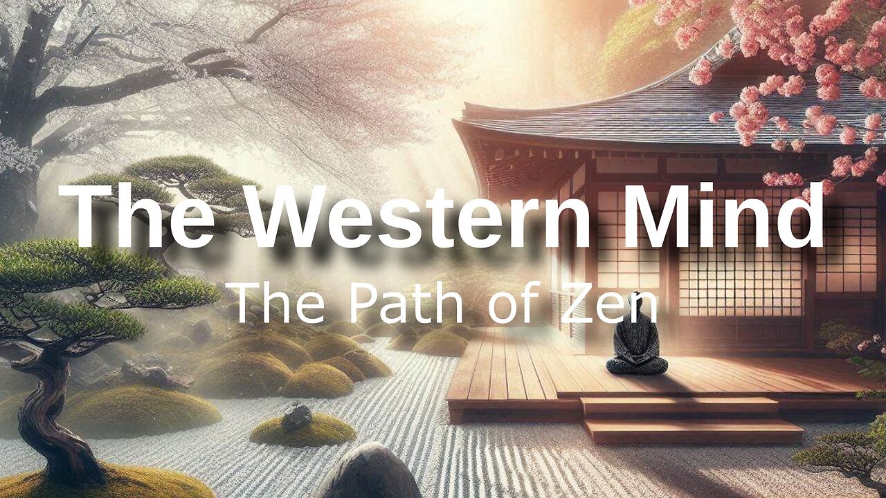 The western mind - East vs. West mindsets and rigidity vs flexibility.