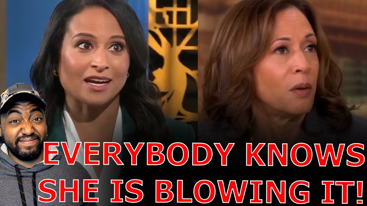 Kamala Makes MAJOR PANIC Move As NBC Host Gets STUNNED Over CATACLYSMIC COLLAPSE In SHOCK Poll!