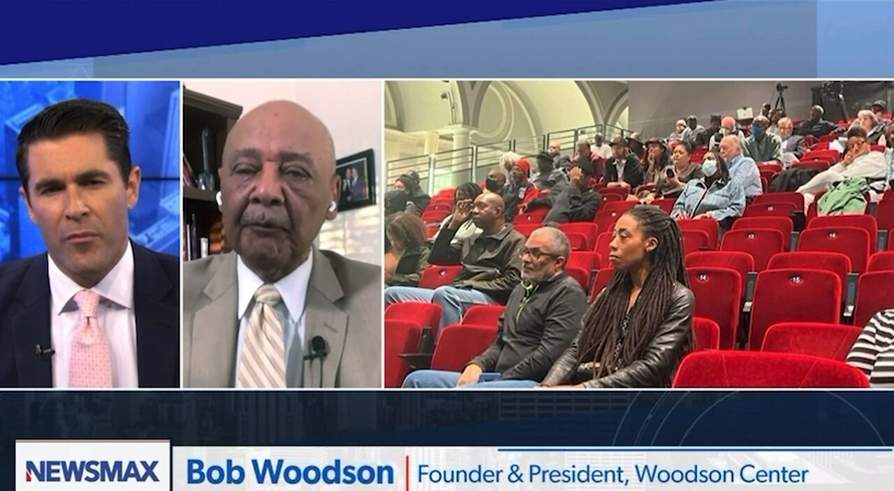 ROB SCHMITT BOB WOODSON THE TRUTH ABOUT REPARATIONS