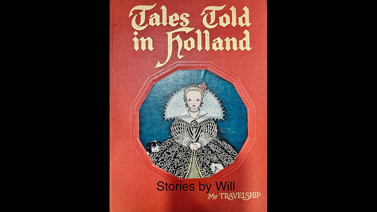 Stories by Will, Story 8, Hans Hannekemaier, from Tales Told in Holland