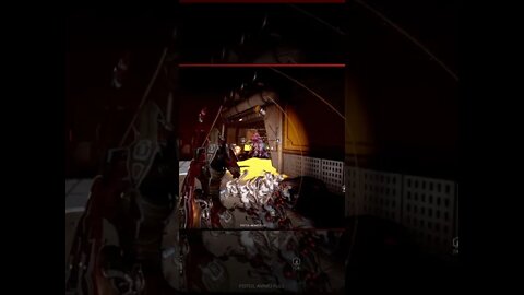 Warframe Get to the Exit!