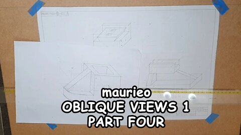 maurieo OBLIQUE VIEWS 1 PART FOUR