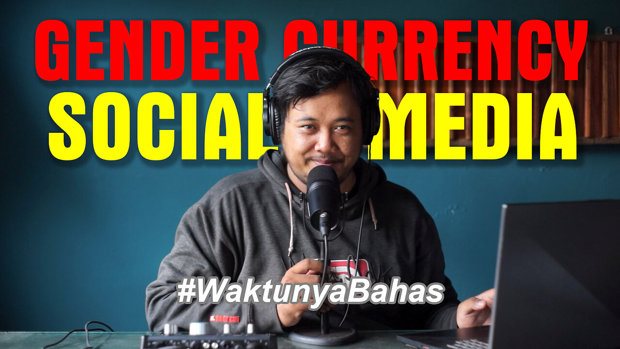 MEDIA SOSIAL BIKIN EKSPEKTASI HALU MAKSIMAL!! #WaktunyaBahas