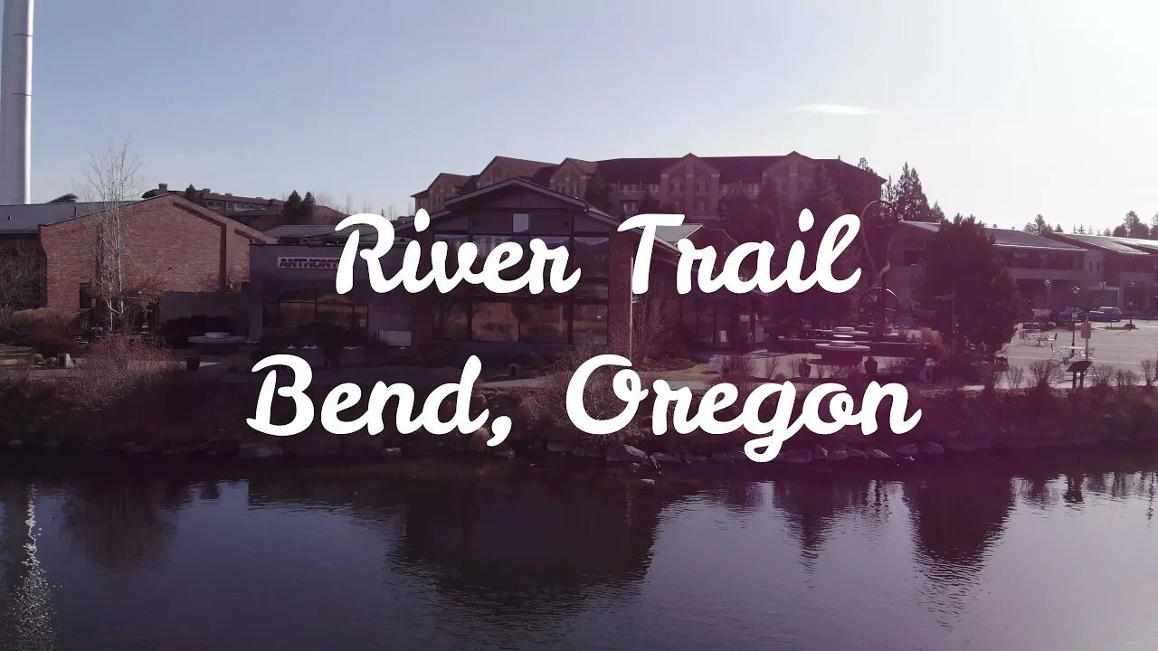 Deschutes River Trail Bend Oregon