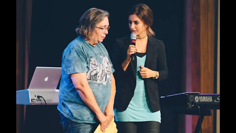 Sleep Apnea Gone After the Spirit of Destroyer was Cast Out