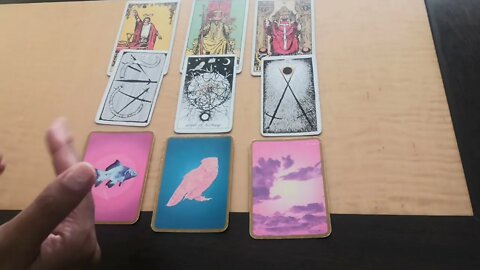 #tarot#aries Aries - You are in your power right now. Manifest baby. It's yours.