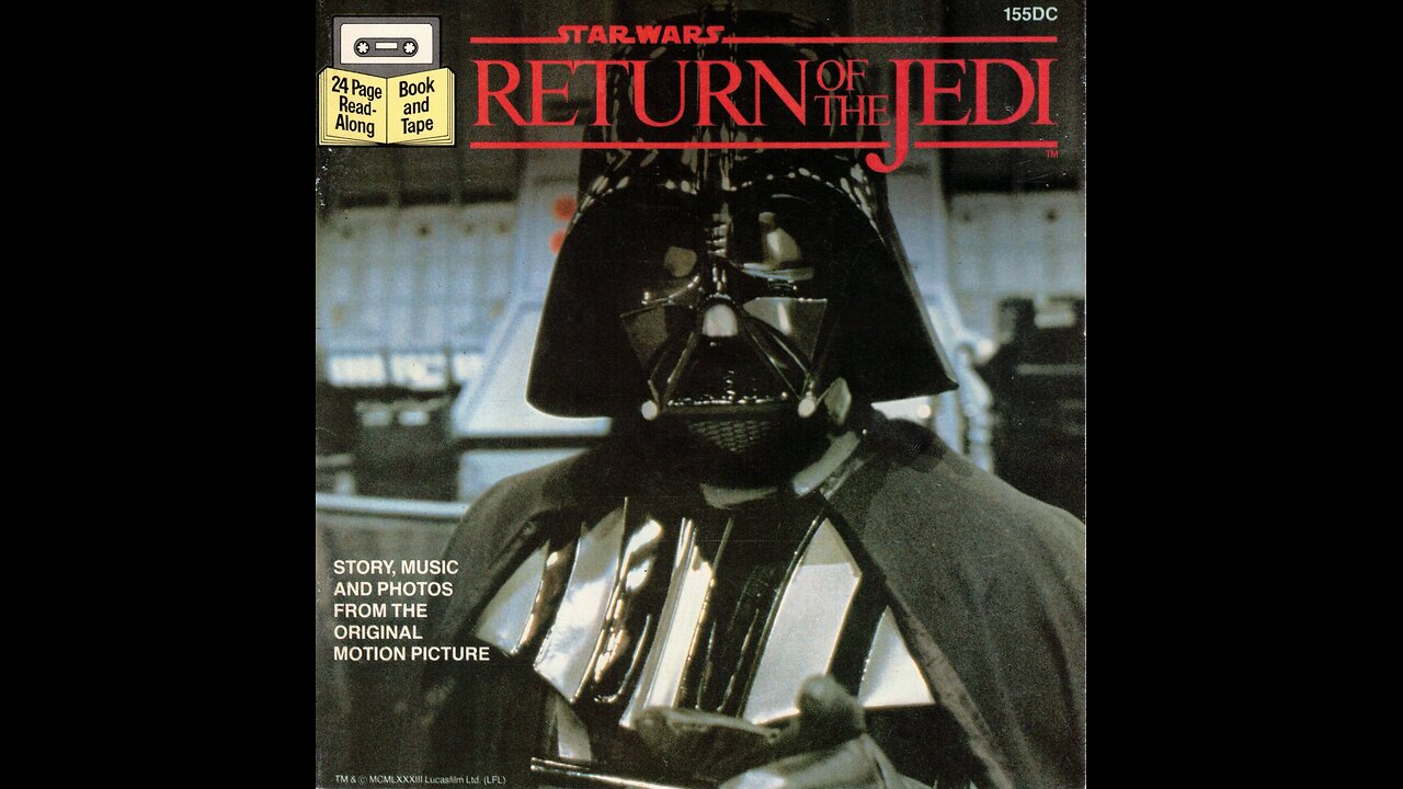 Memory Bank: The Return of the Jedi Read-Along