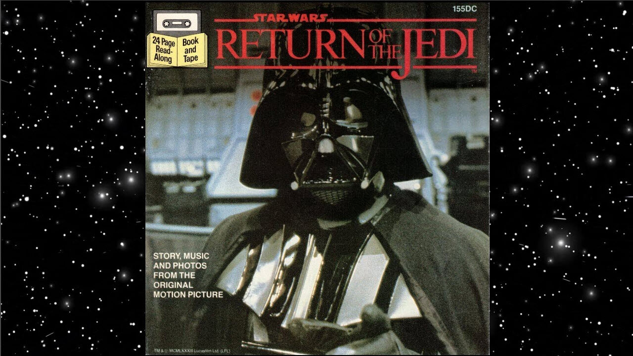 Memory Bank: The Return of the Jedi Read-Along