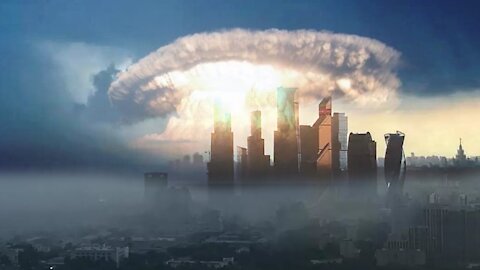 It Has BEGUN! Apocalypse in Moscow! Severe Hurricane in Moscow. Russia storm.