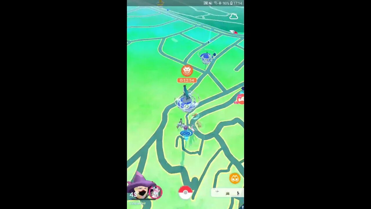 Live Pokémon GO