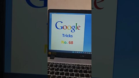 Google tricks no.68 (fun facts) #shorts #youtubeshorts