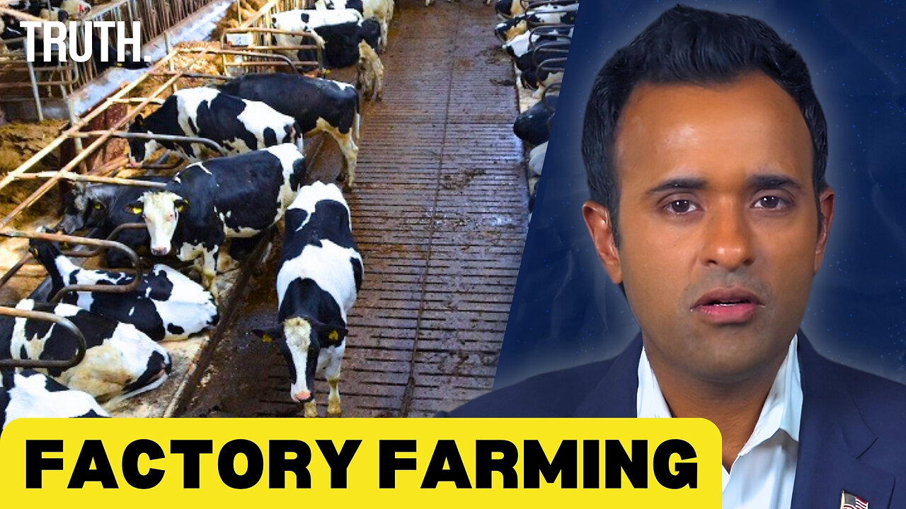 The Conservative Case Against Factory Farming