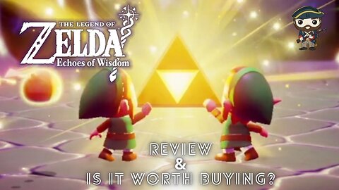 Legend of Zelda Echoes of Wisdom Review