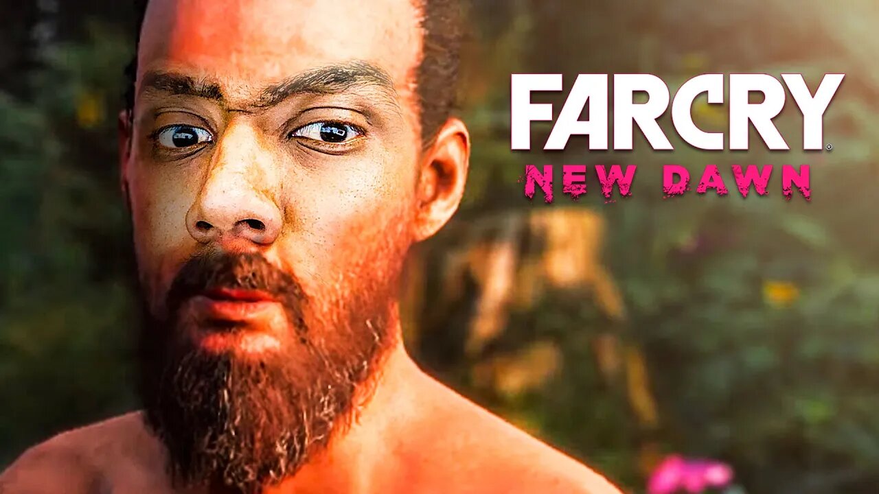 FAR CRY NEW DAWN - PARTE 8: A JORNADA RUMO À BÊNÇÃO E A VOLTA DO PAI | DUBLADO EM PORTUGUÊS