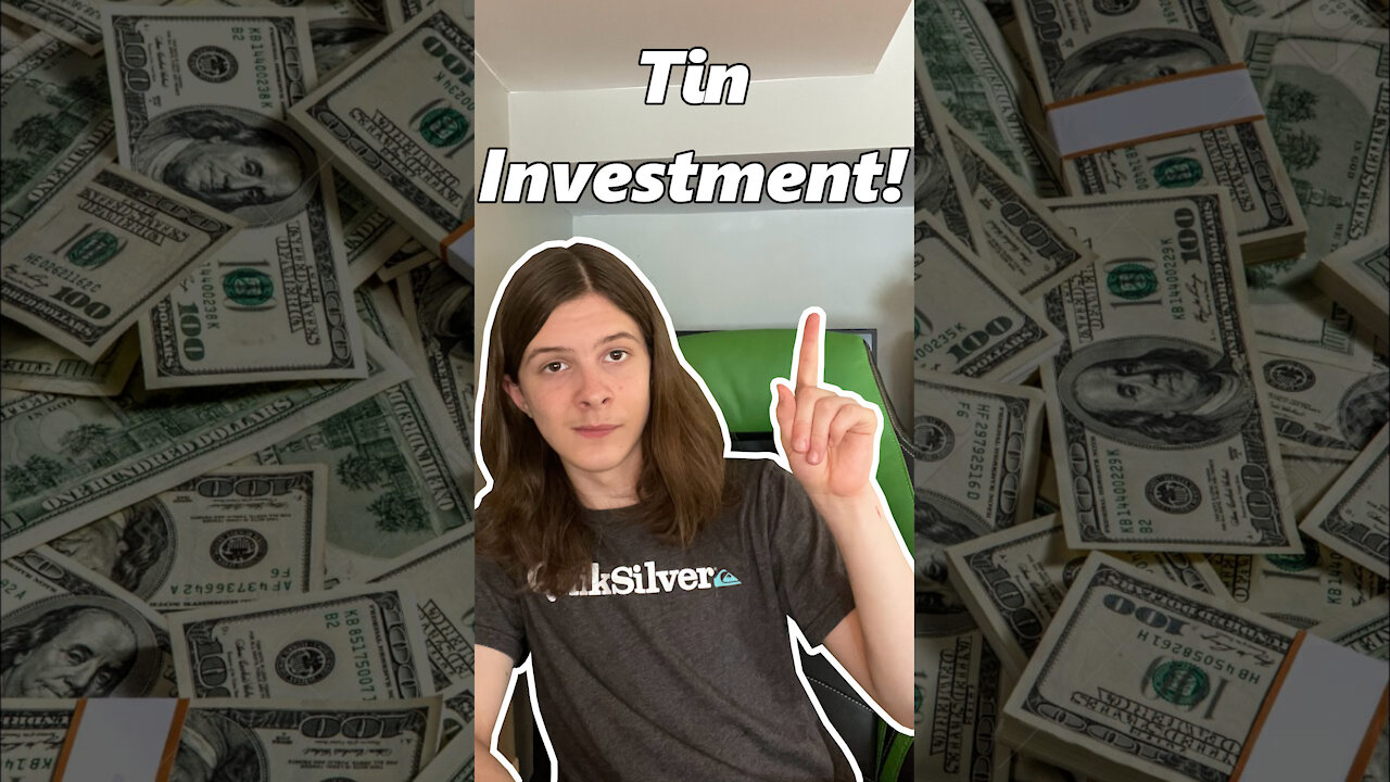 Why Invest In Tin? #Shorts