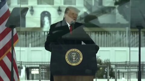 A call for violence. Who did it better?