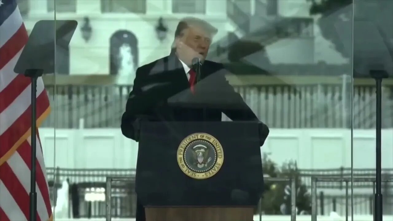 A call for violence. Who did it better?