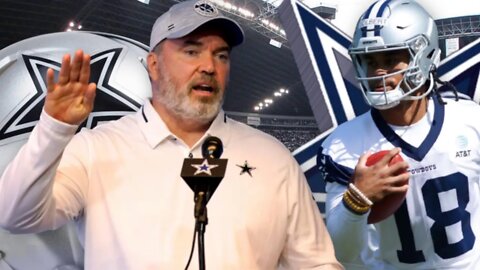 #Cowboys McCarthy's job security & 4 dream scenarios...