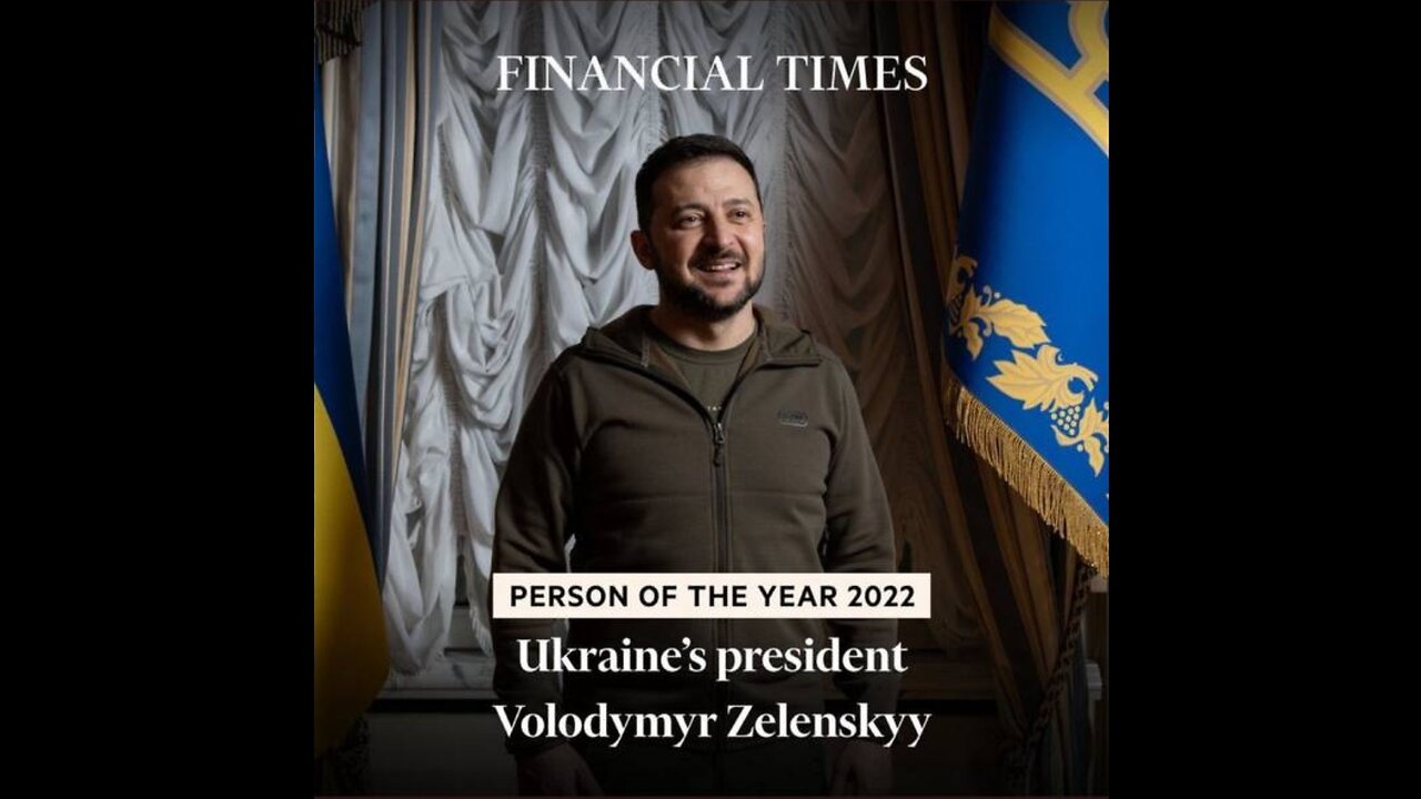 🇺🇦🤡 Zelensky: Over $1 trillion needed to rebuild Ukraine.